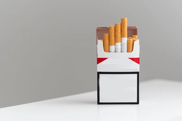 Custom Cigarette boxes