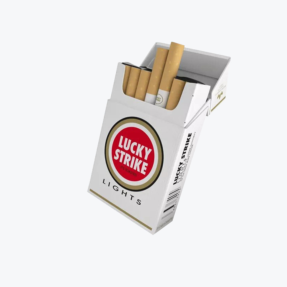 Custom Cigarette boxes