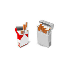 Custom Cigarette boxes