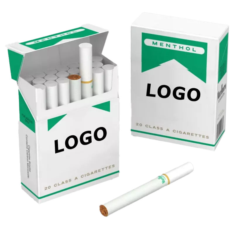 Custom Cigarette boxes